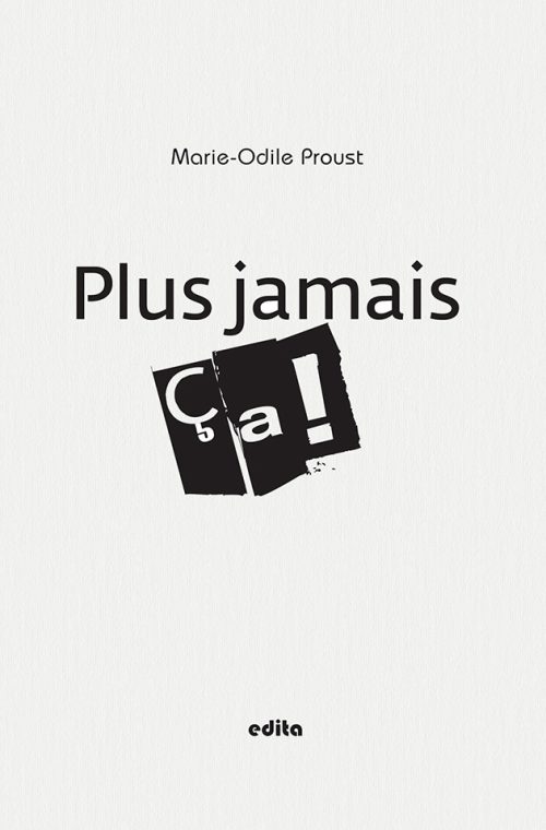 Plus jamais ça !