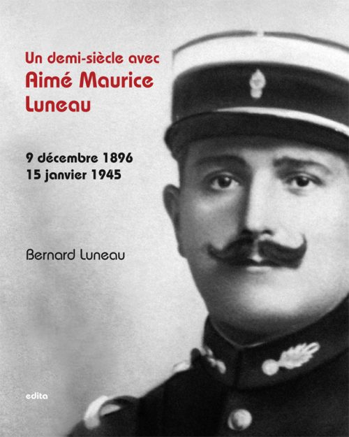 Portrait du père de l'auteur