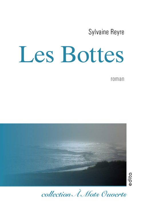 Vue de l'Océan Atlantique dans la brume