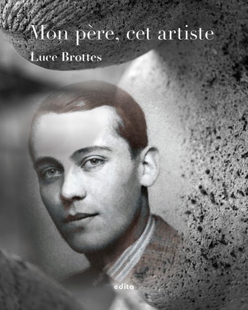Portrait du père de l'auteure