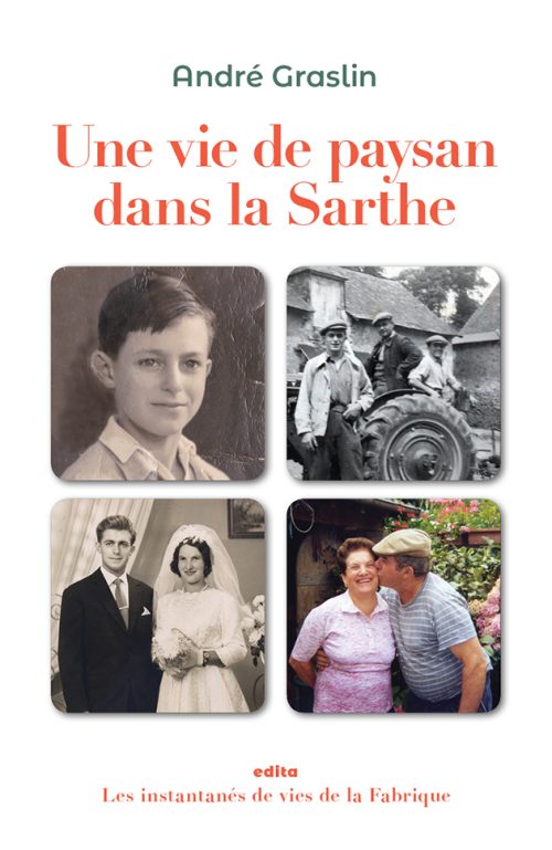 Des photos de M. Graslin au fil de sa vie