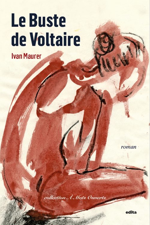 Sanguine d'un modèle nu