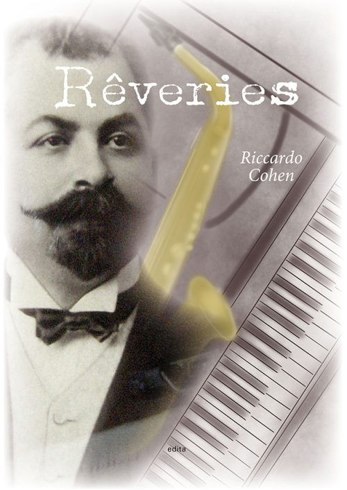Un piano, un saxophone et un portrait