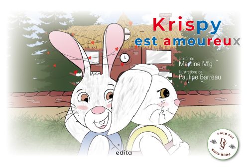 Krispy et son amoureuse