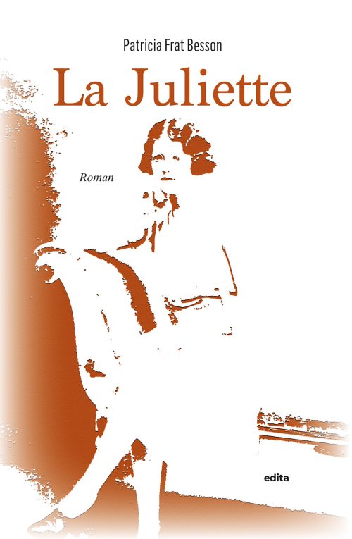 Portrait de Juliette en sanguine