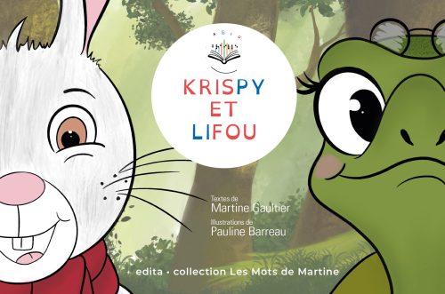 Krispy et Lifou en DYS