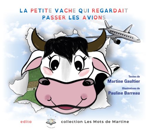 La petite vache qui regardait passer les avions (en DYS)