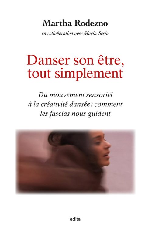 Photo de Martha Rodezno en train de danser