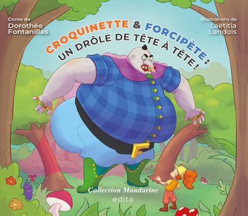 Croquinette & Forcipète : un drôle de tête à tête !